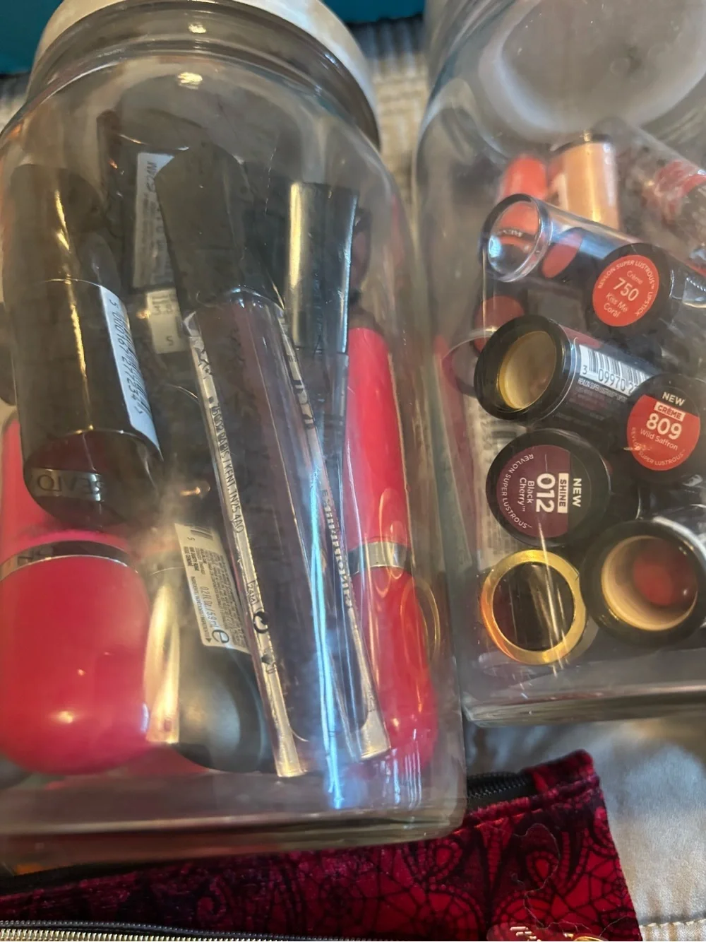 10 piece Lot of Assorted Makeup Products & Brands~read description~All New